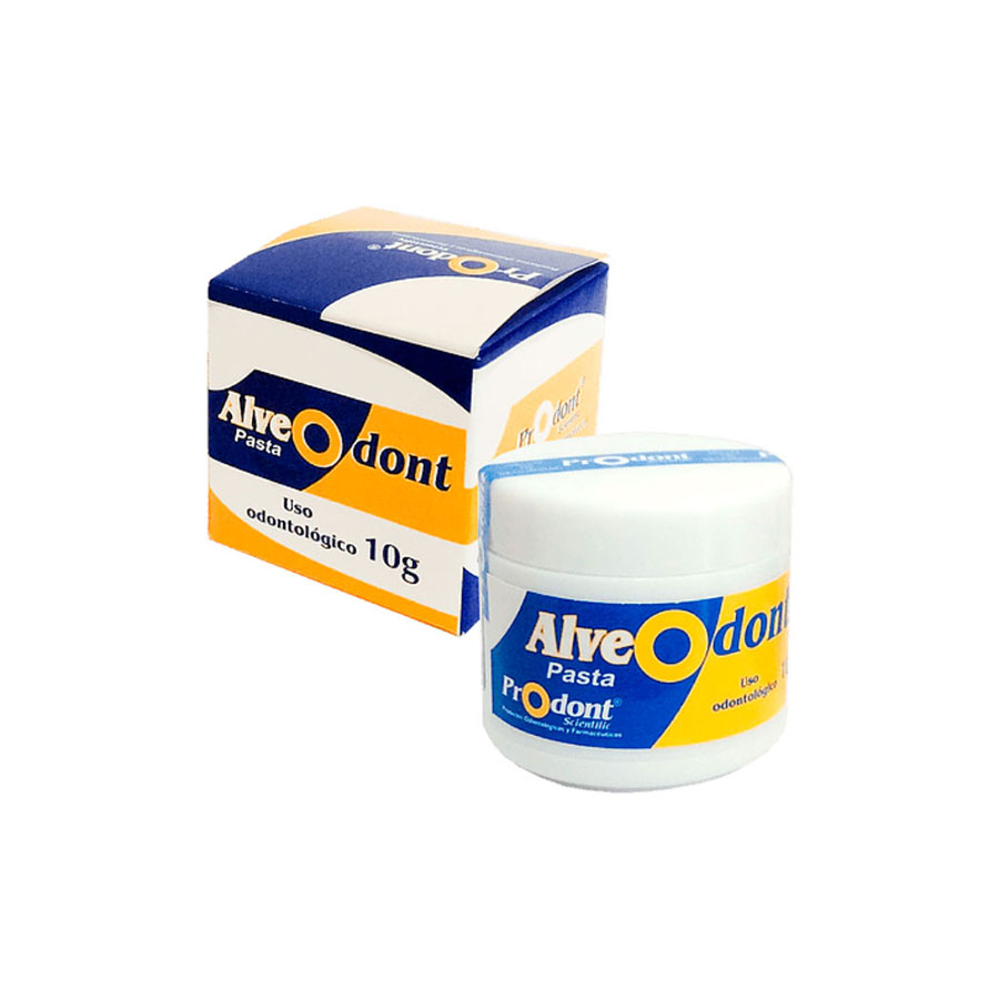 Pasta Alveodont X 10 Gr