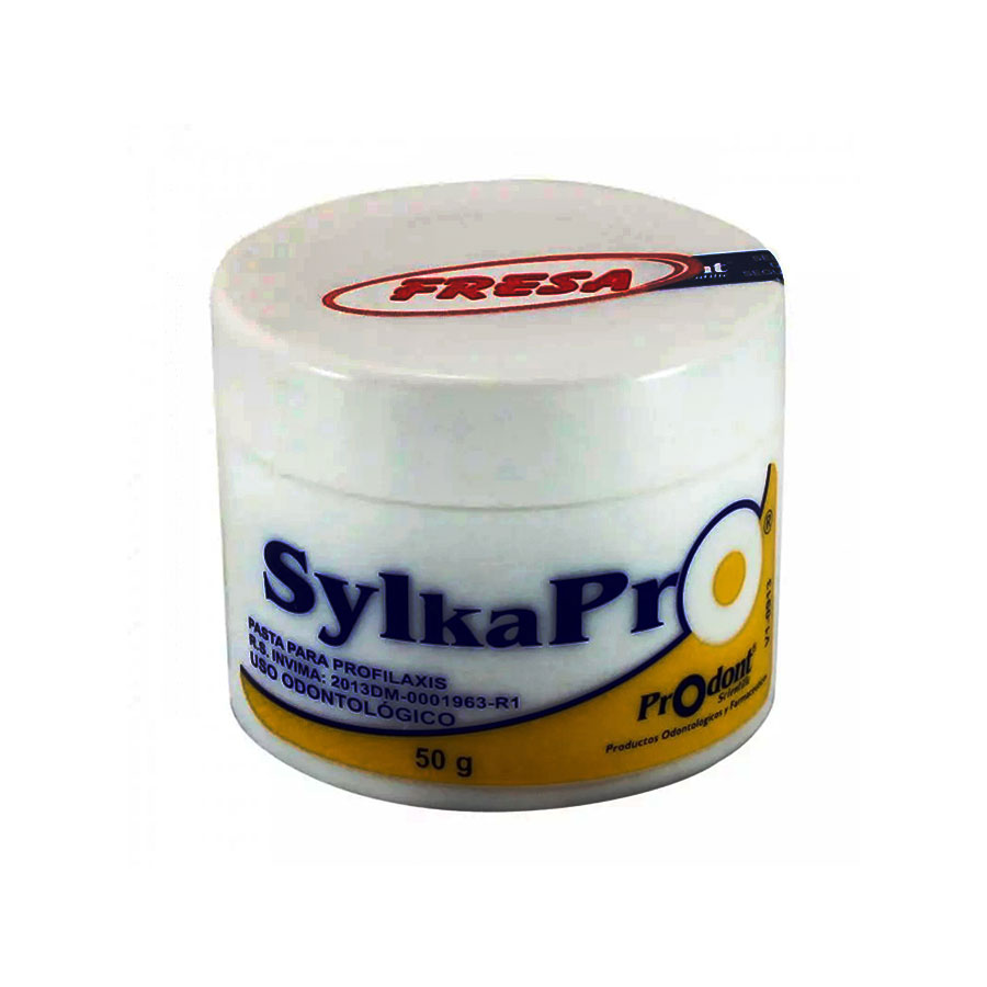 Sylkapro - Pasta Para Profilaxis
