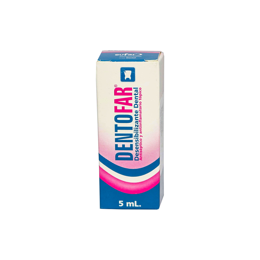 Dentofar Desensibilizante Topico X 5 Ml